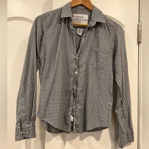 Frank & Eileen “Barry” shirt XS